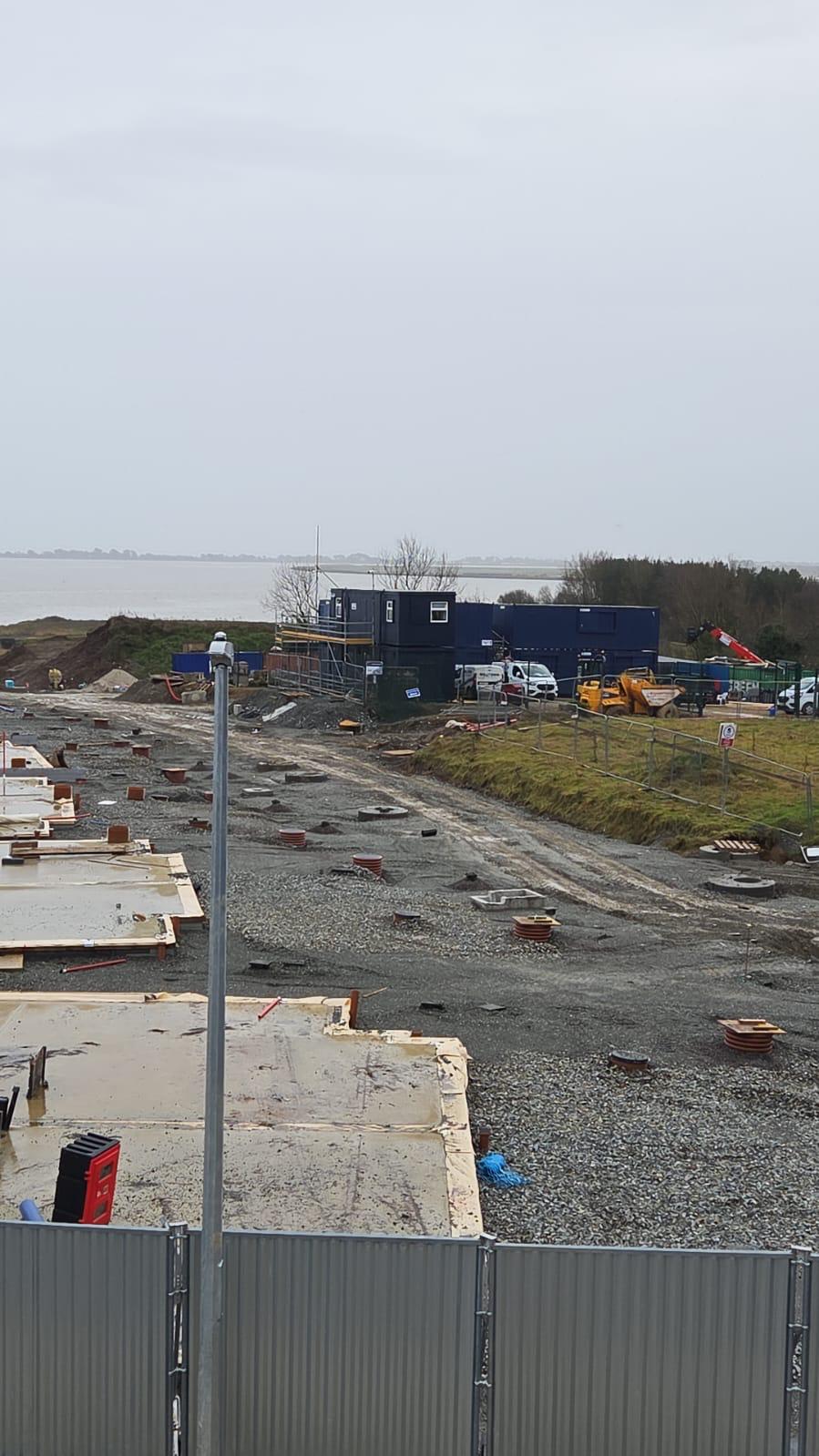 Sea View Court project photo